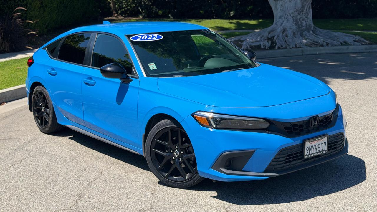 honda civic hatchback 2022 19XFL2G84NE009338 image honda civic hatchback 2022 19XFL2G84NE009338 image